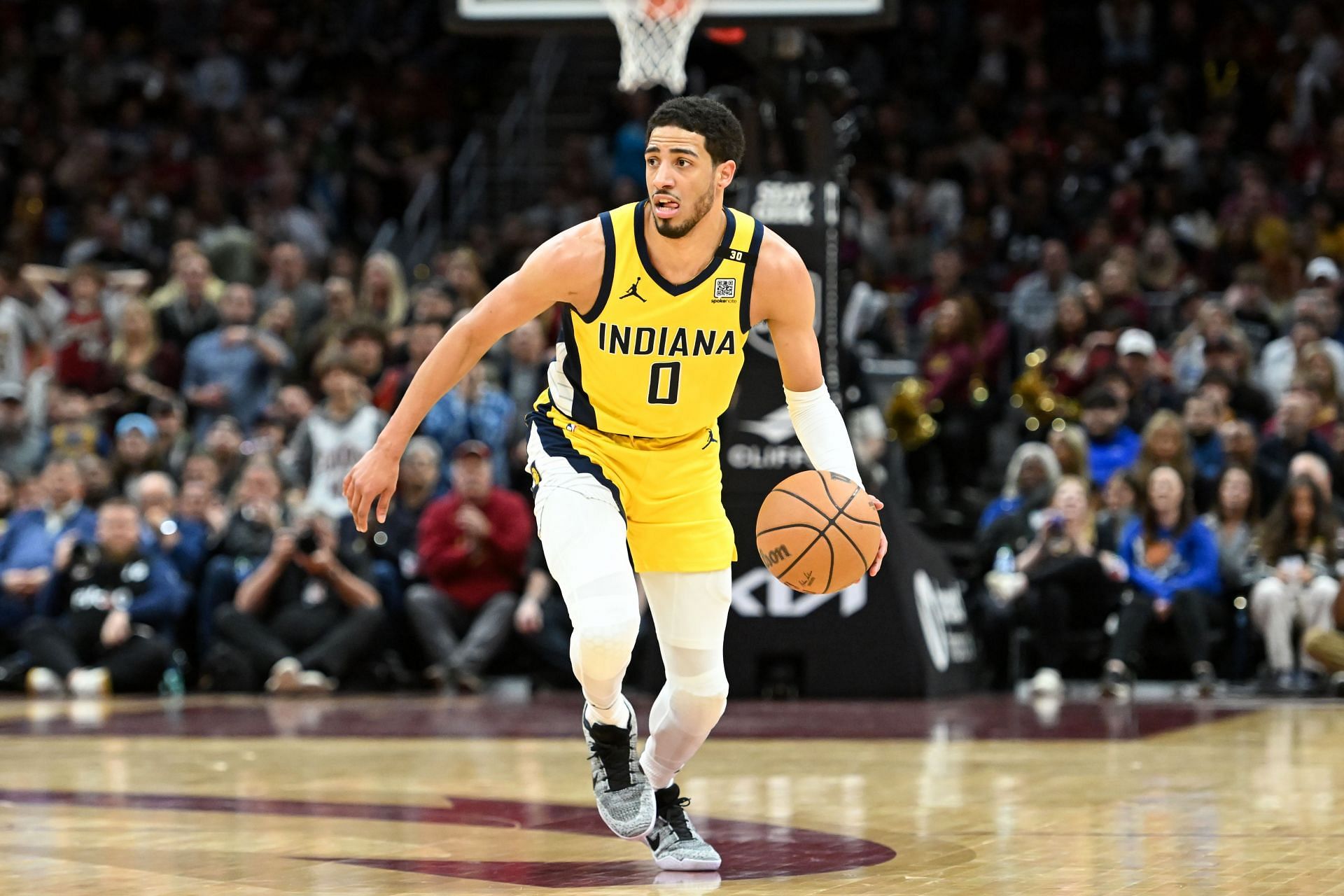 Tyrese Haliburton (Image via Getty)