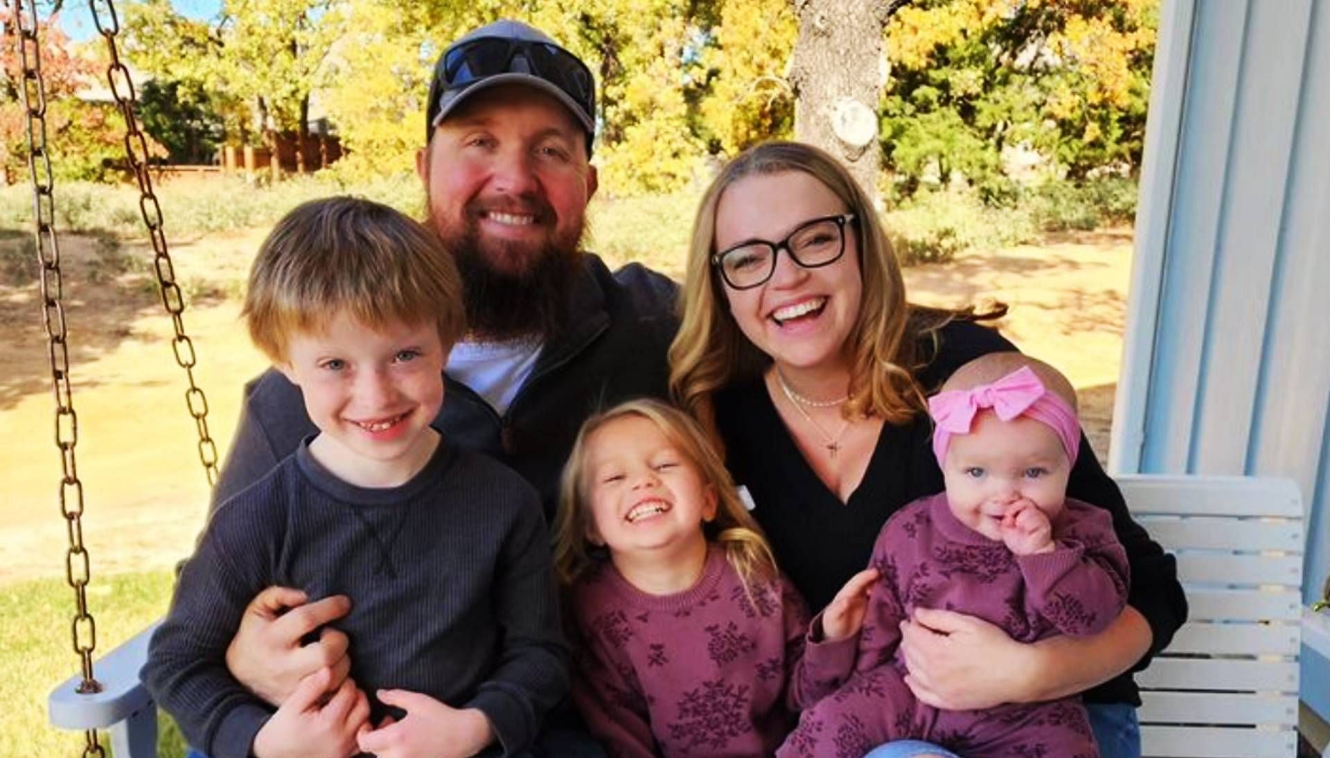 When did Maddie and Caleb from Sister Wives get married? Details explored