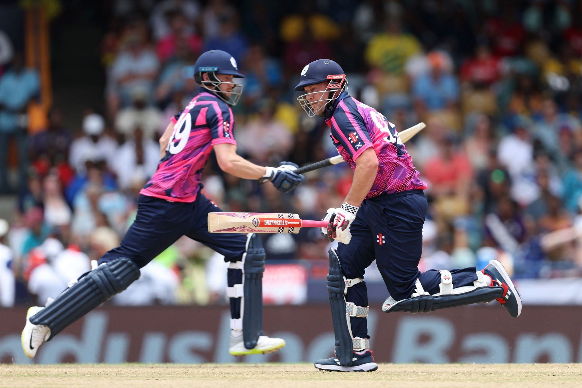 England v Scotland - ICC Men