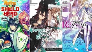 10 must-read light novels that define the genre