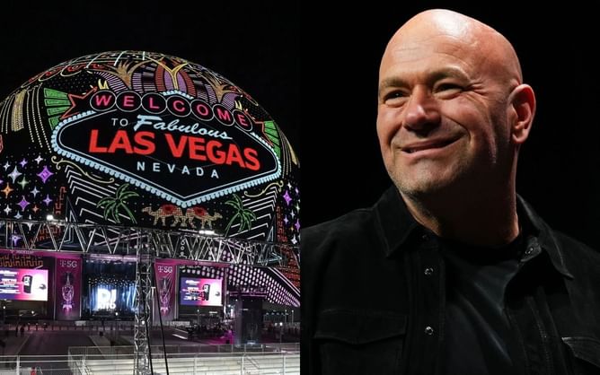 Dana White says he doesn't know if the spectacle of Noche UFC 306 will add a dampening effect on the performance of fighters