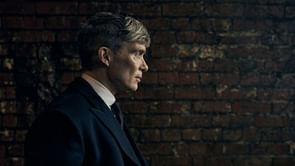 Peaky Blinders movie gives first look at Cillian Murphy's Tommy Shelby, gets exciting production update
