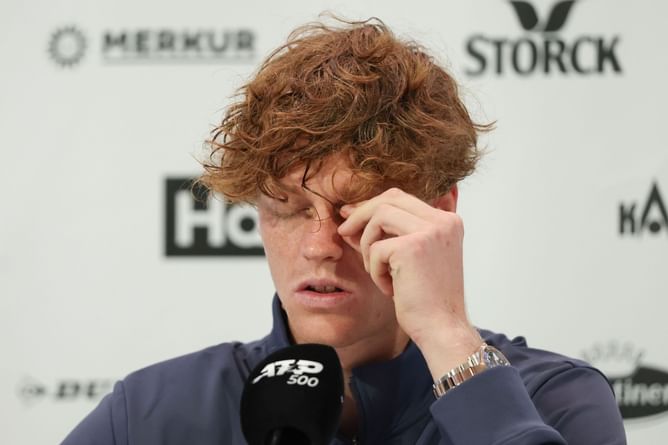 WADA appeals Jannik Sinner's "no fault or negligence" result in doping case