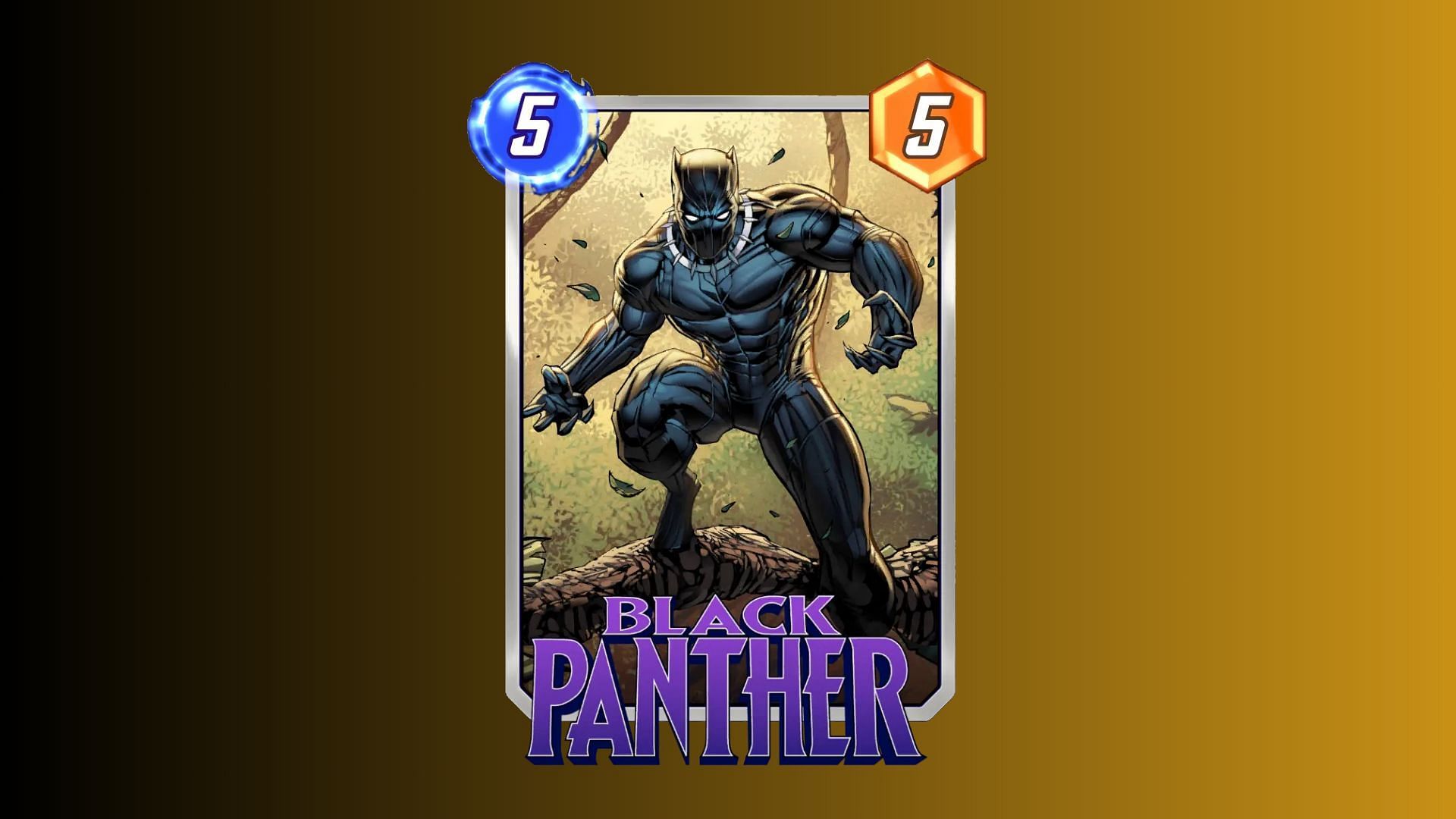 Black Panther has been buffed (Image via Nuverse)