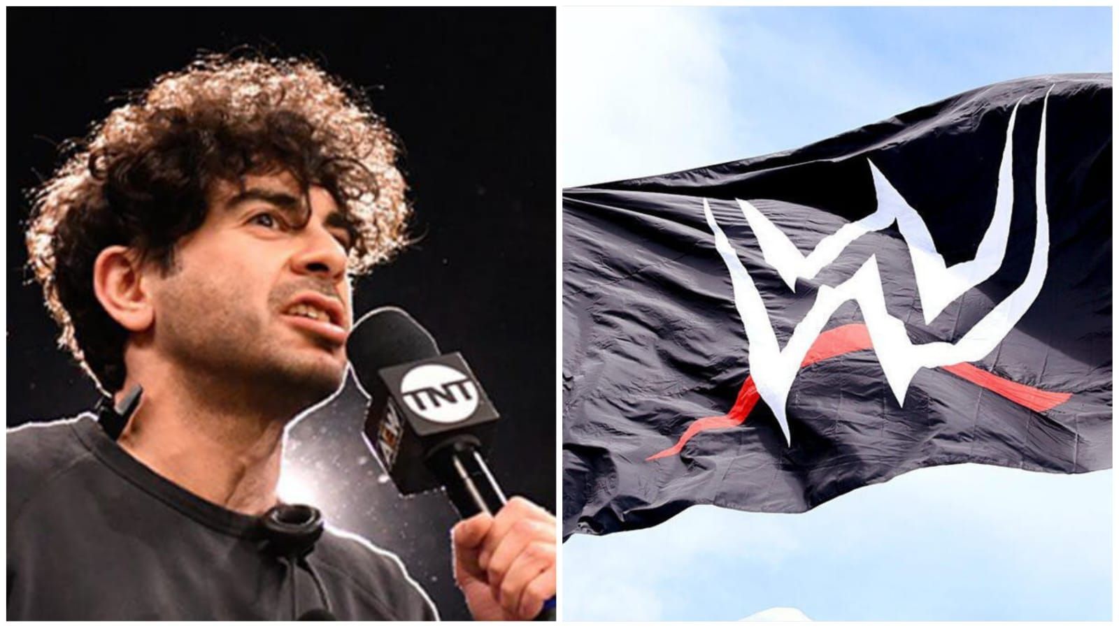 Tony Khan is All Elite Wrestling