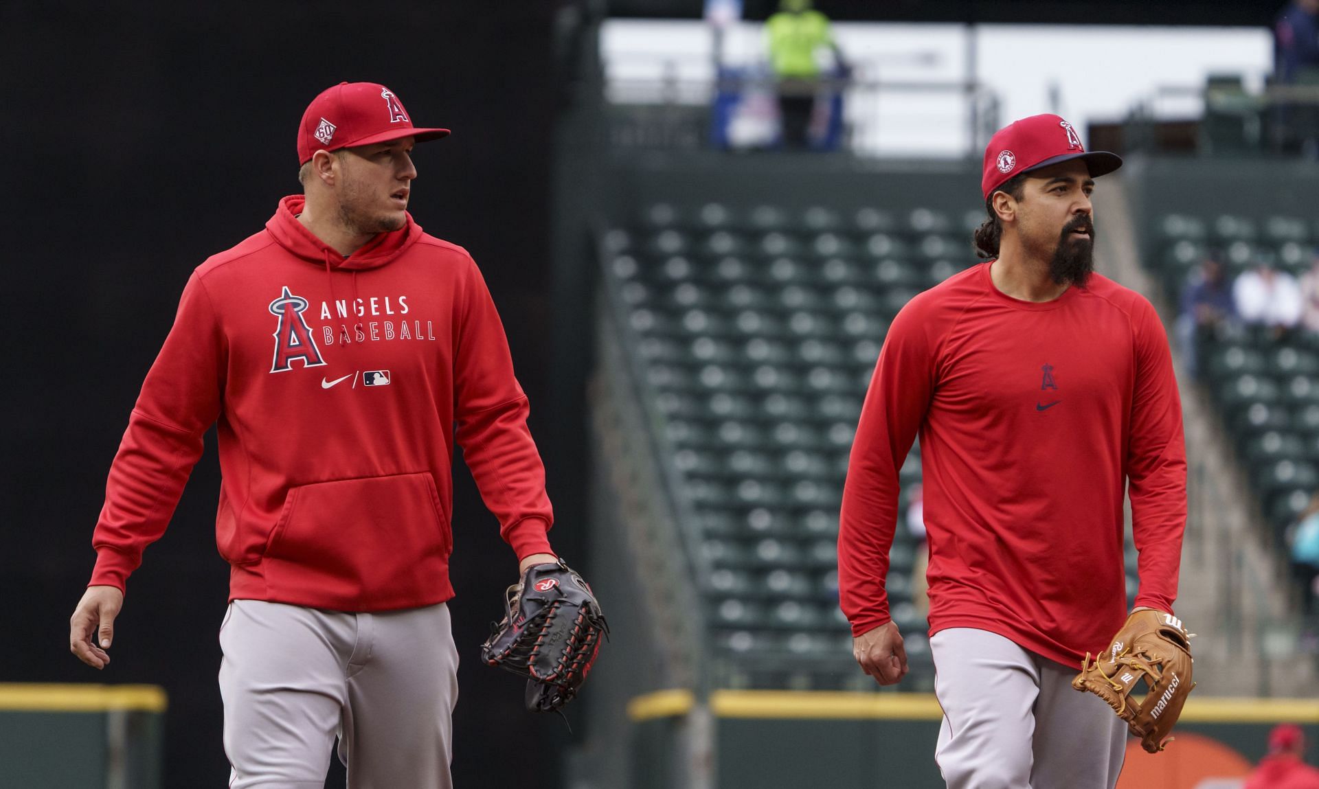 Los Angeles Angels v Seattle Mariners - Source: Getty