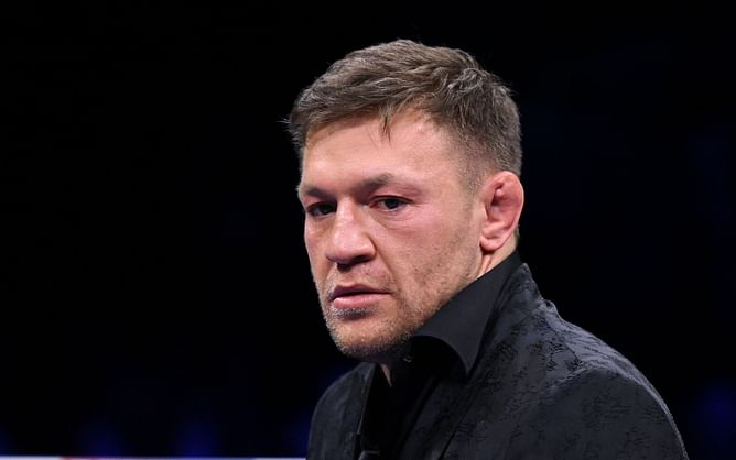Conor McGregor shares update on injury aftermath and current UFC contract amid fight rumors: "I just went up a size"