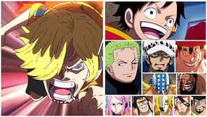7 One Piece Worst Generation Supernovas Sanji can beat (& 4 he can't)