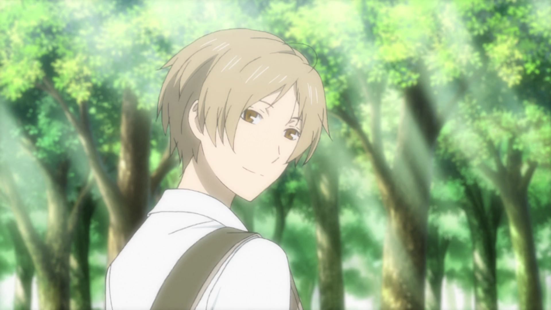 Natsume&#039;s Book of Friends (Image via Brain&#039;s Base, Shuka)