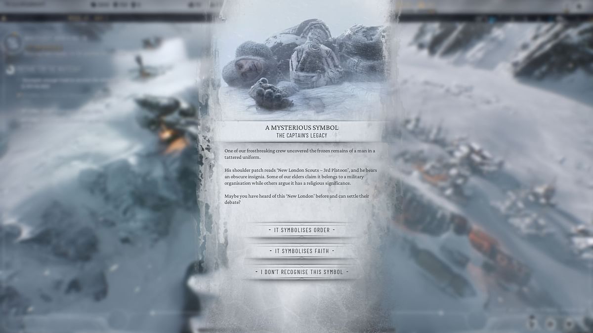 Should you choose Order or Faith in Frostpunk 2?