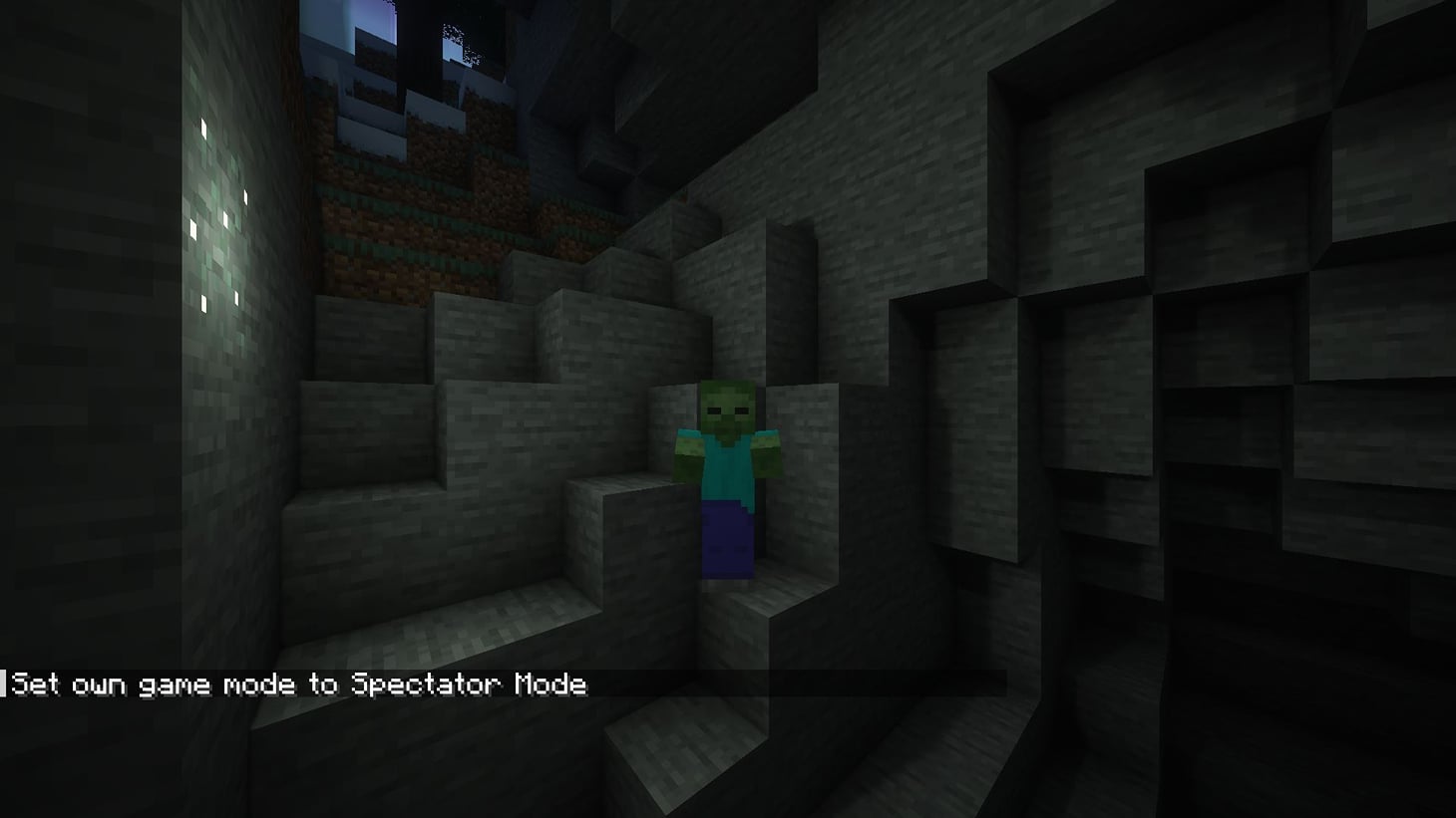 Minecraft Spectator Mode Guide Minecraft Spectator Mode Guide