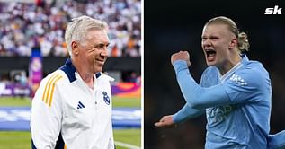 Real Madrid receive boost in pursuit of Manchester City star Erling Haaland: Reports