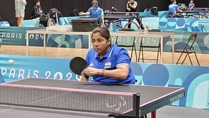 Paris Paralympics 2024 Table Tennis: Bhavina Patel knocked out after losing to Zhou Ying in women's singles WS4 quarterfinal