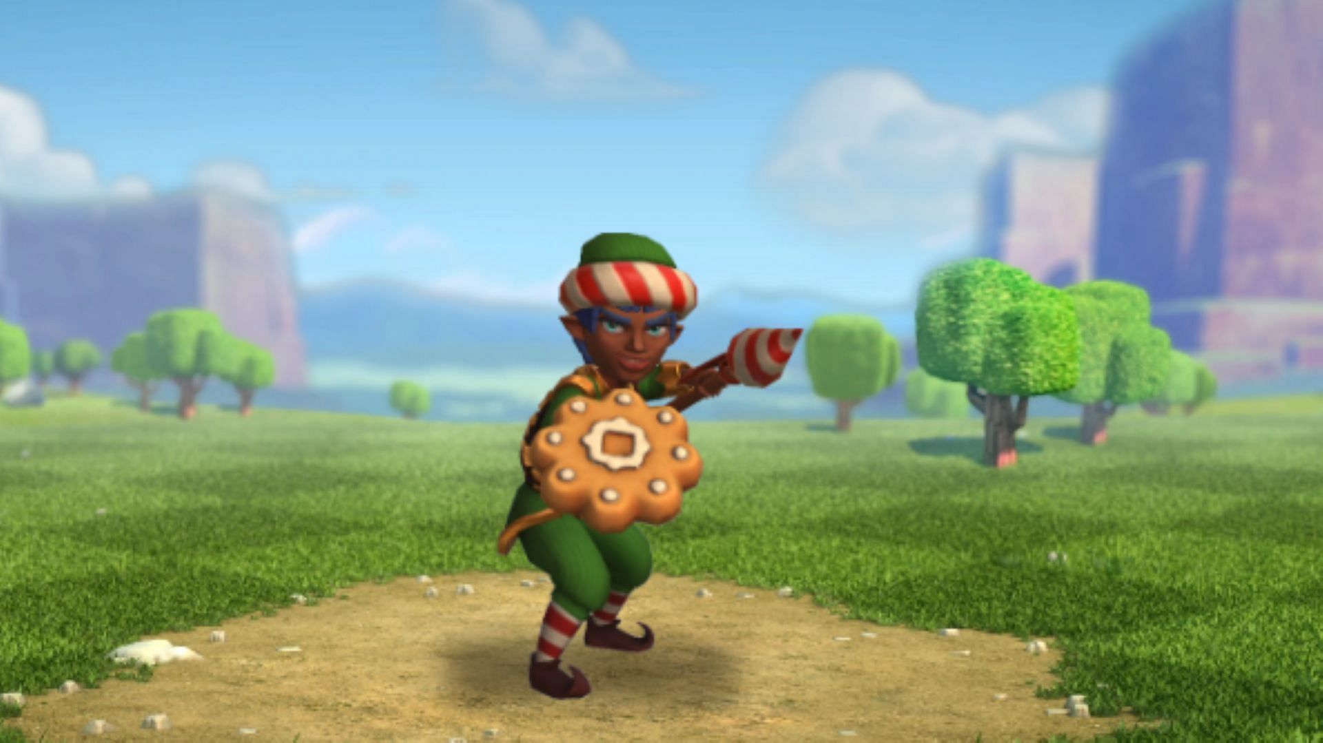 Jolly Champion (Image via Supercell)