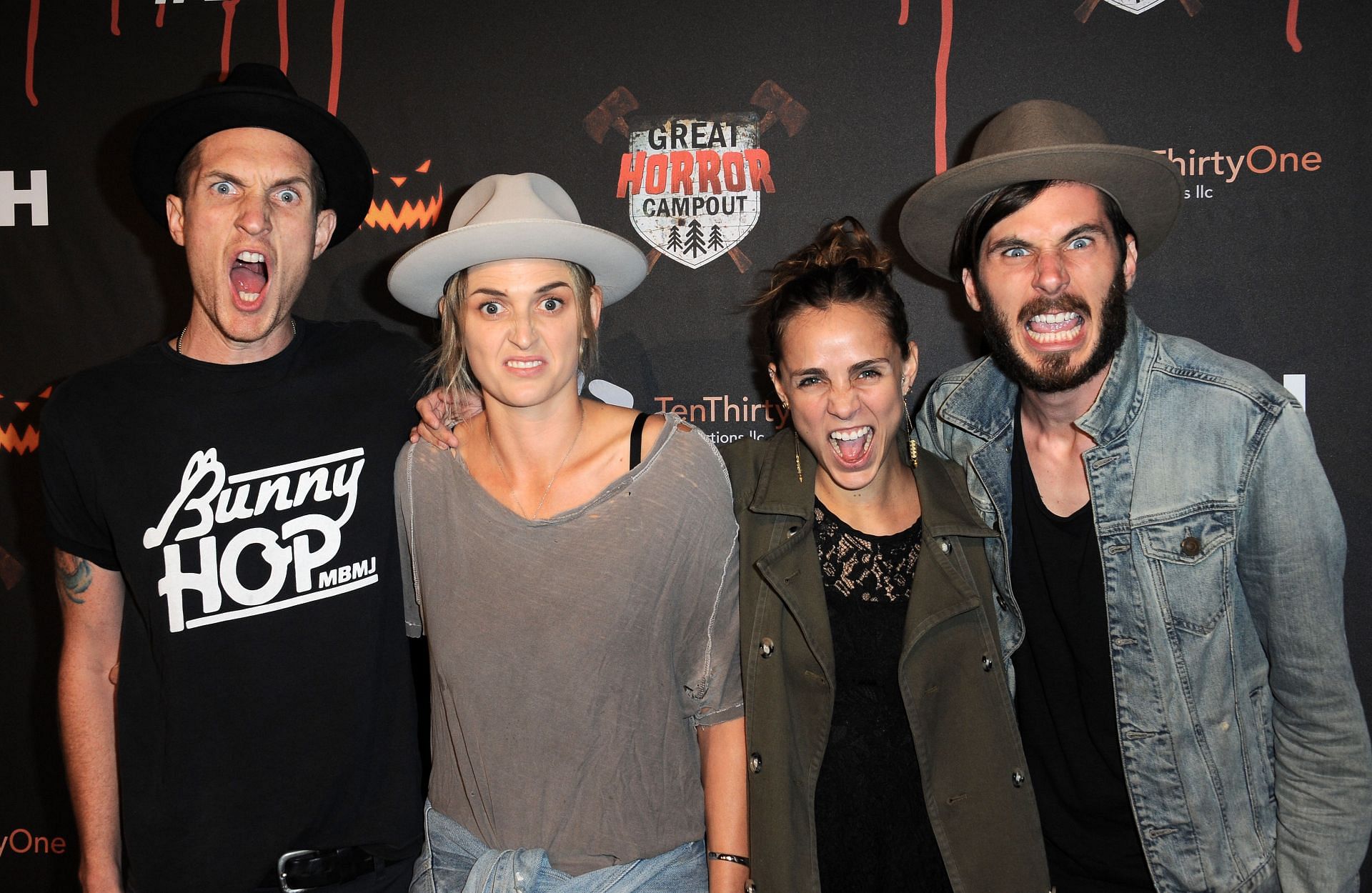 Los Angeles Haunted Hayride - Source: Getty