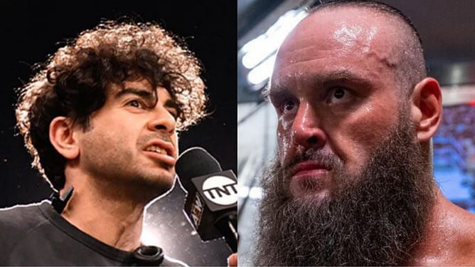 Braun Strowman’s bold prediction about AEW has aged poorly