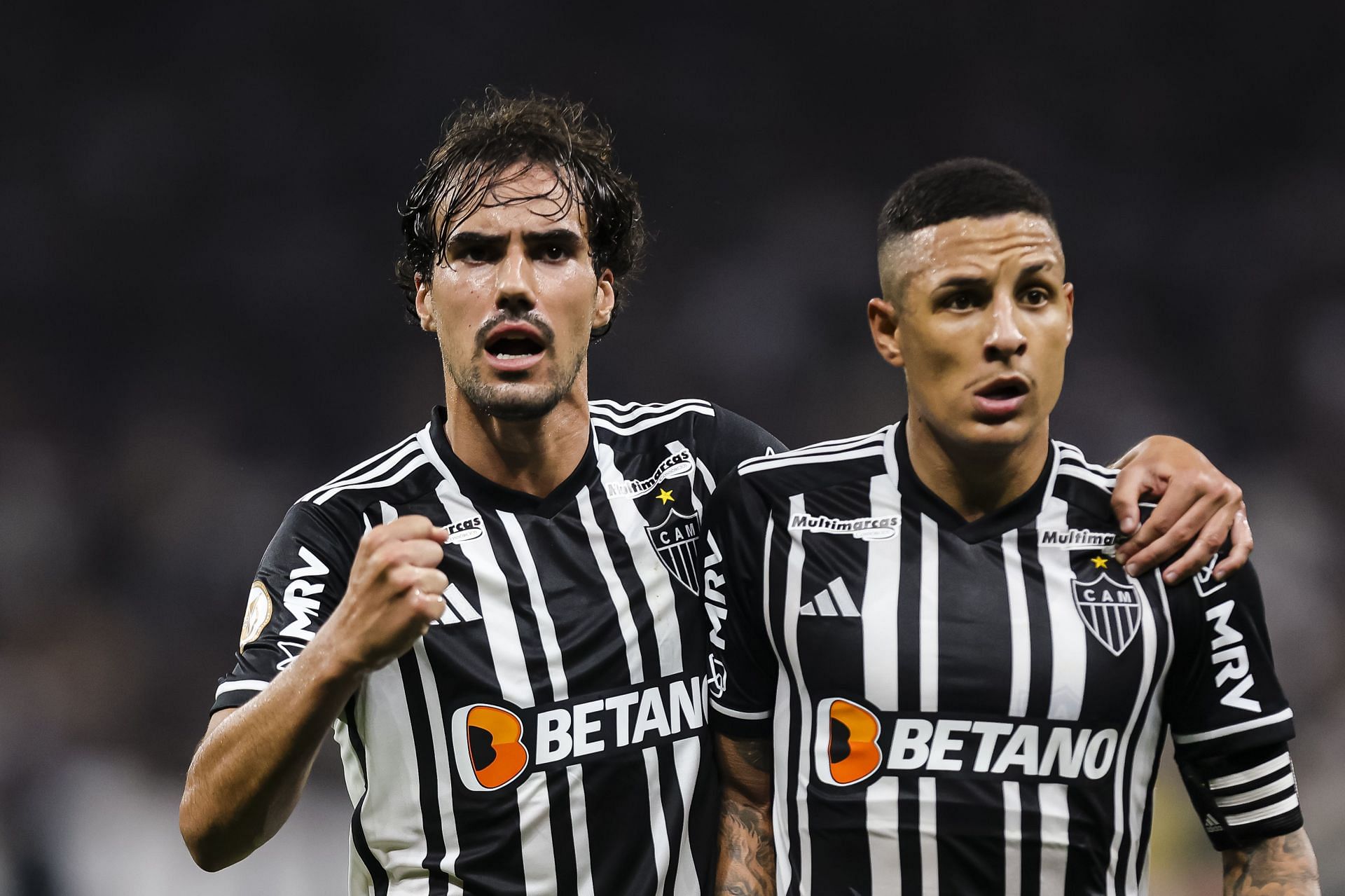 Corinthians v Atletico Mineiro - Brasileirao 2023 - Source: Getty
