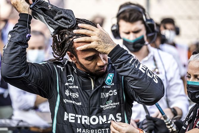 'Lewis Hamilton would now be an eight-time world champion' if Michael Masi wasn't race director in 2021, claims Guenther Steiner