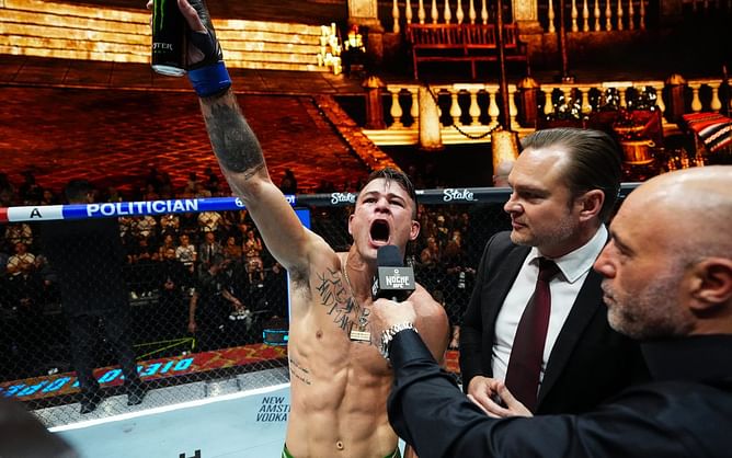 5 biggest winners from Noche UFC 306: Sean O'Malley vs. Merab Dvalishvili
