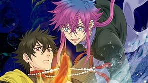 Haigakura anime reveals October 2024 release date with Ichiyo and Tenko's character PV