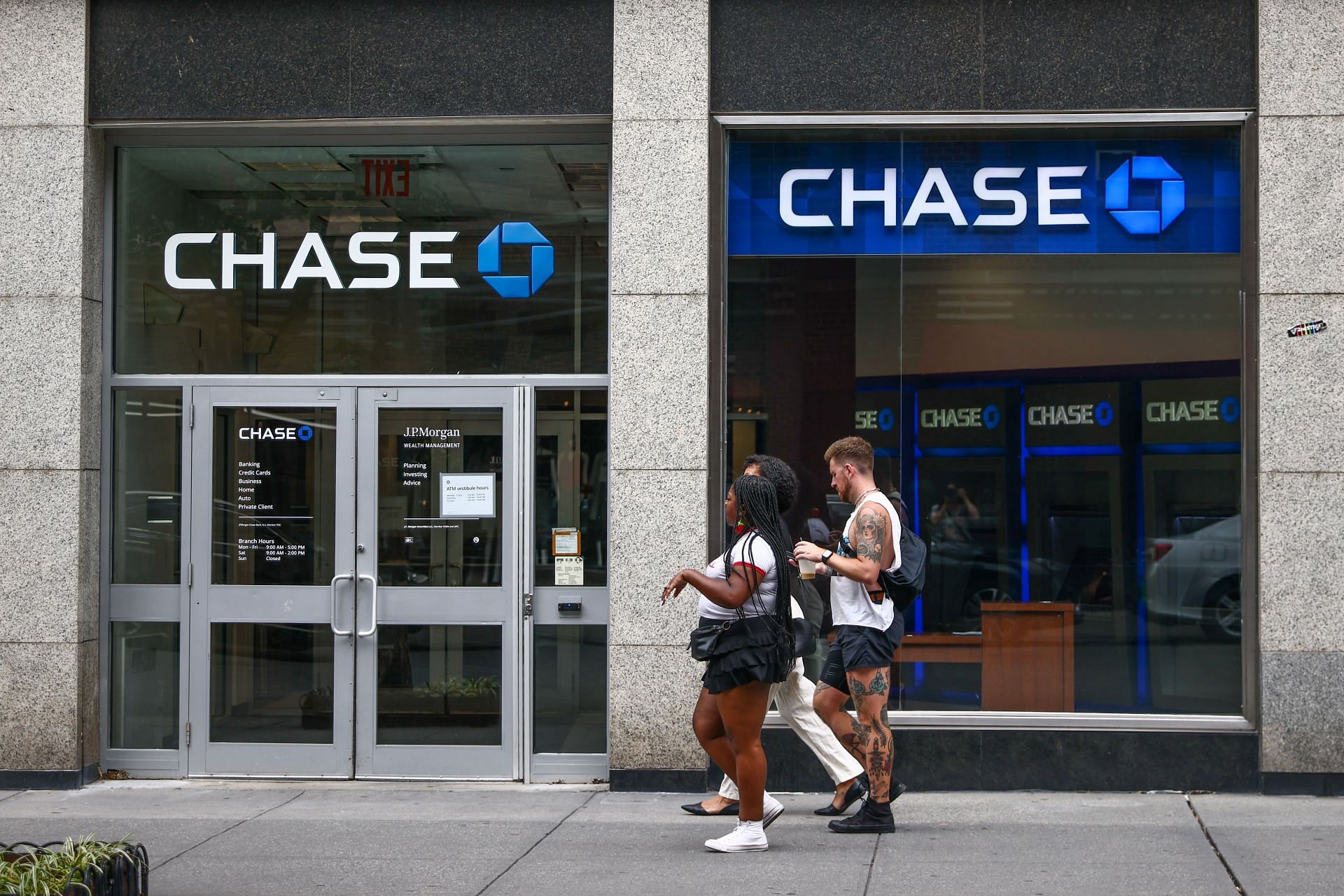 ⁠What is the Chase Bank 'glitch' trending online? Explained