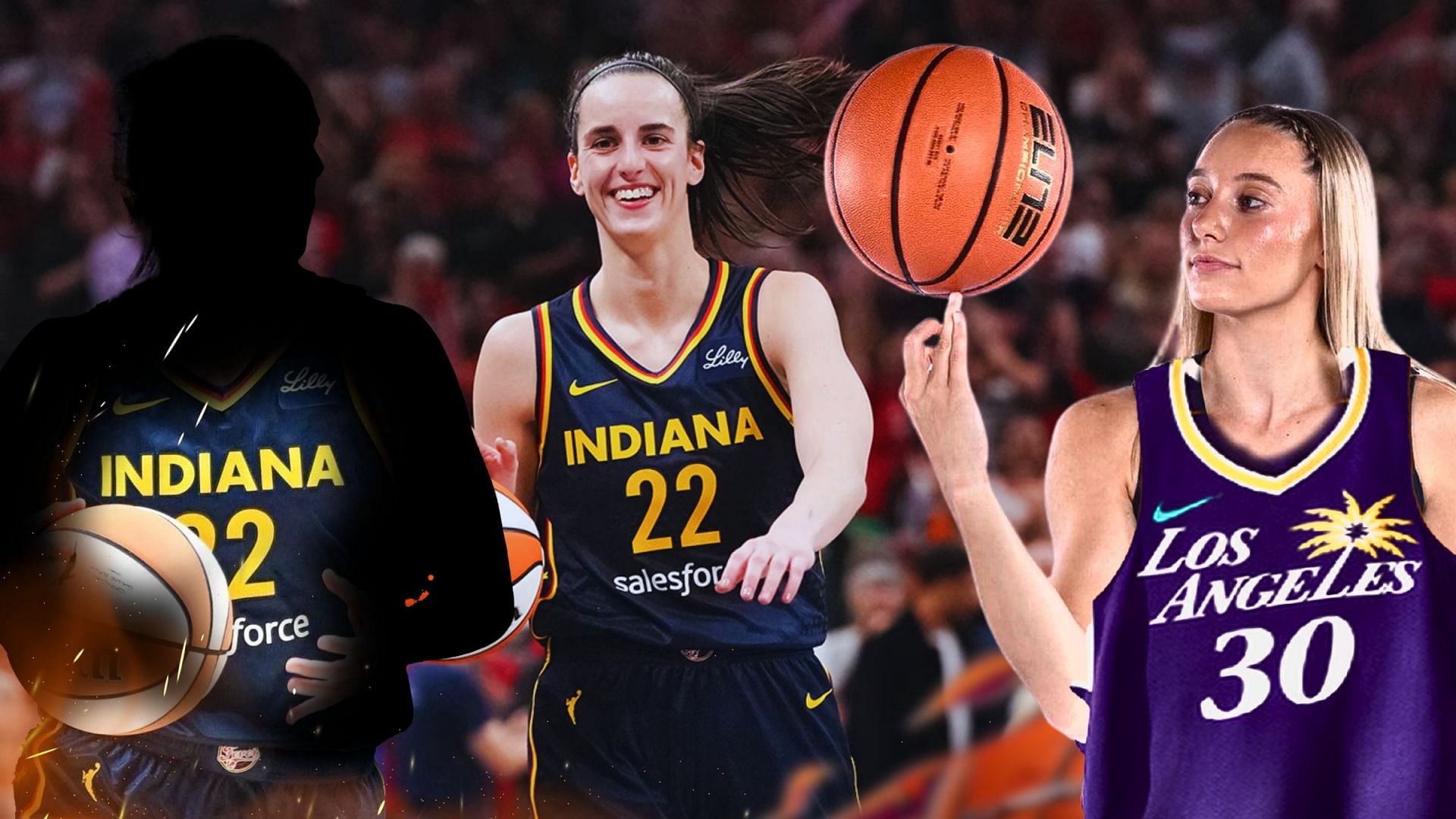 2025 WNBA Mock Draft Los Angeles lands Paige Beuckers, and Caitlin