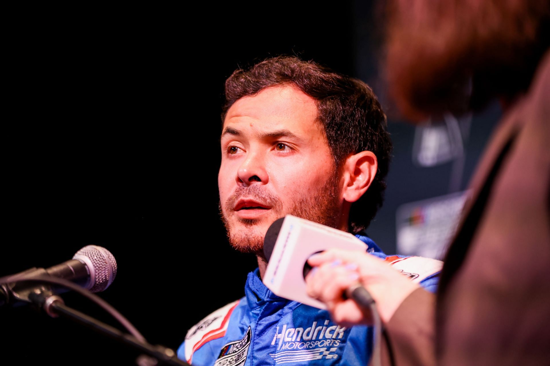 AUTO: SEP 01 NASCAR Cup Series Playoff Media Day - Source: Getty