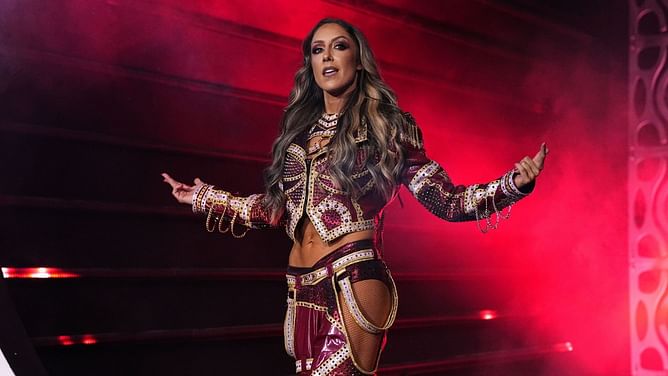Britt Baker’s AEW return announced