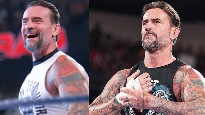 Major WWE championship match confirmed; CM Punk involved