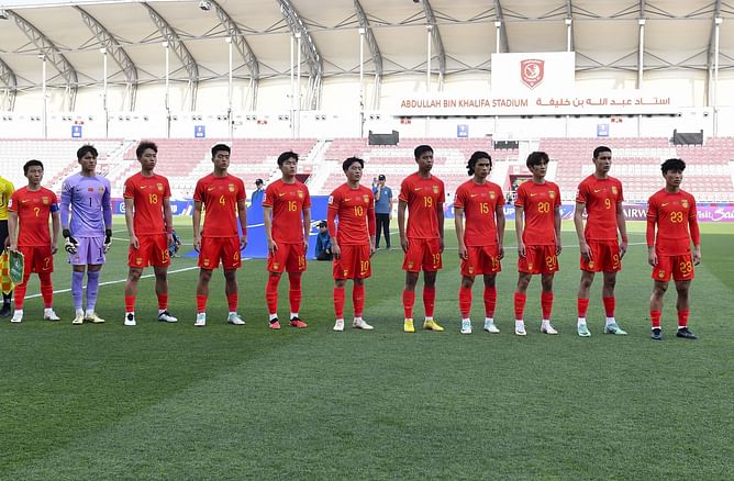 China vs Saudi Arabia Prediction and Betting Tips | 10th September 2024