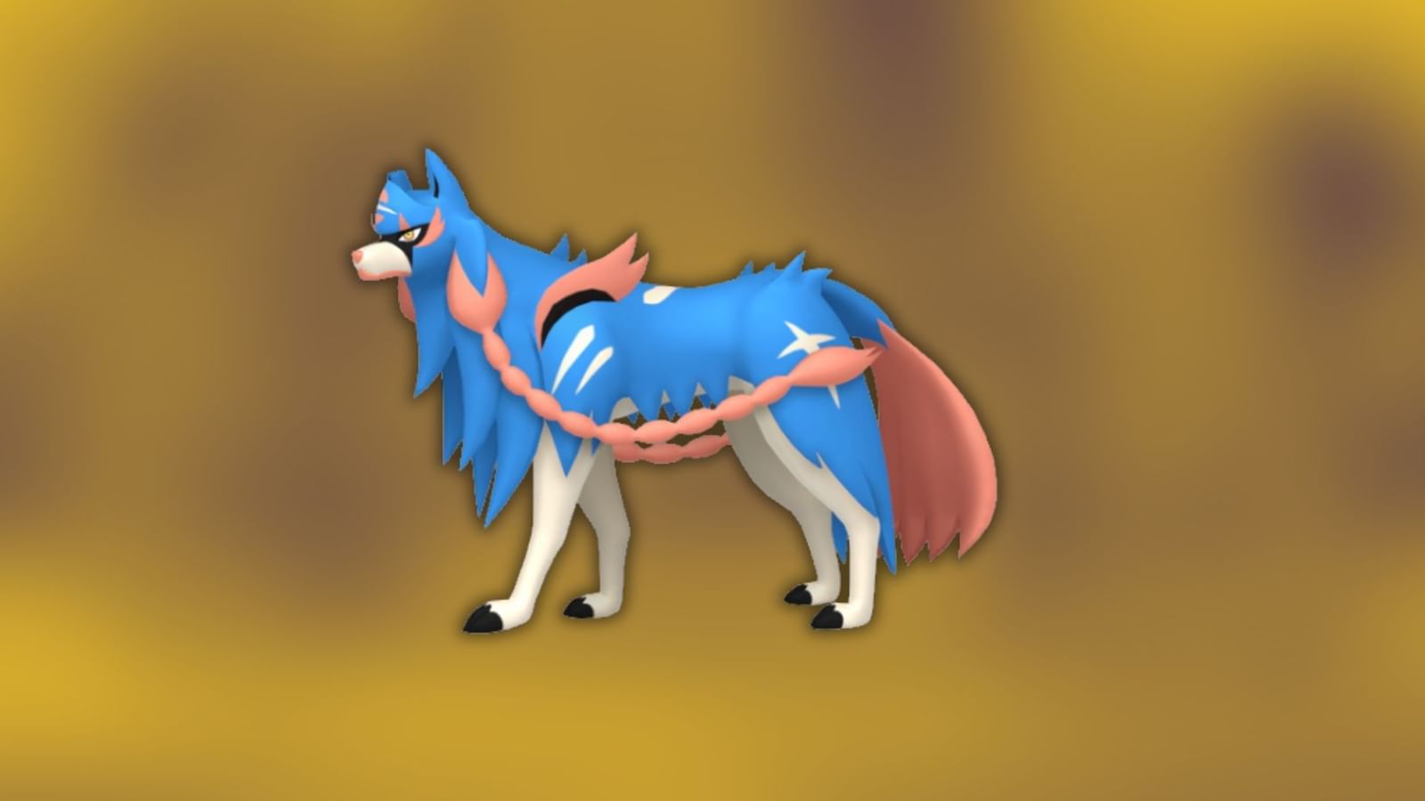 How to get Zacian in Pokemon GO, and can it be shiny?