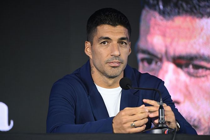 "I would not change it for anything" - Luis Suarez names 'most beautiful' moment of his career as he announces international retirement