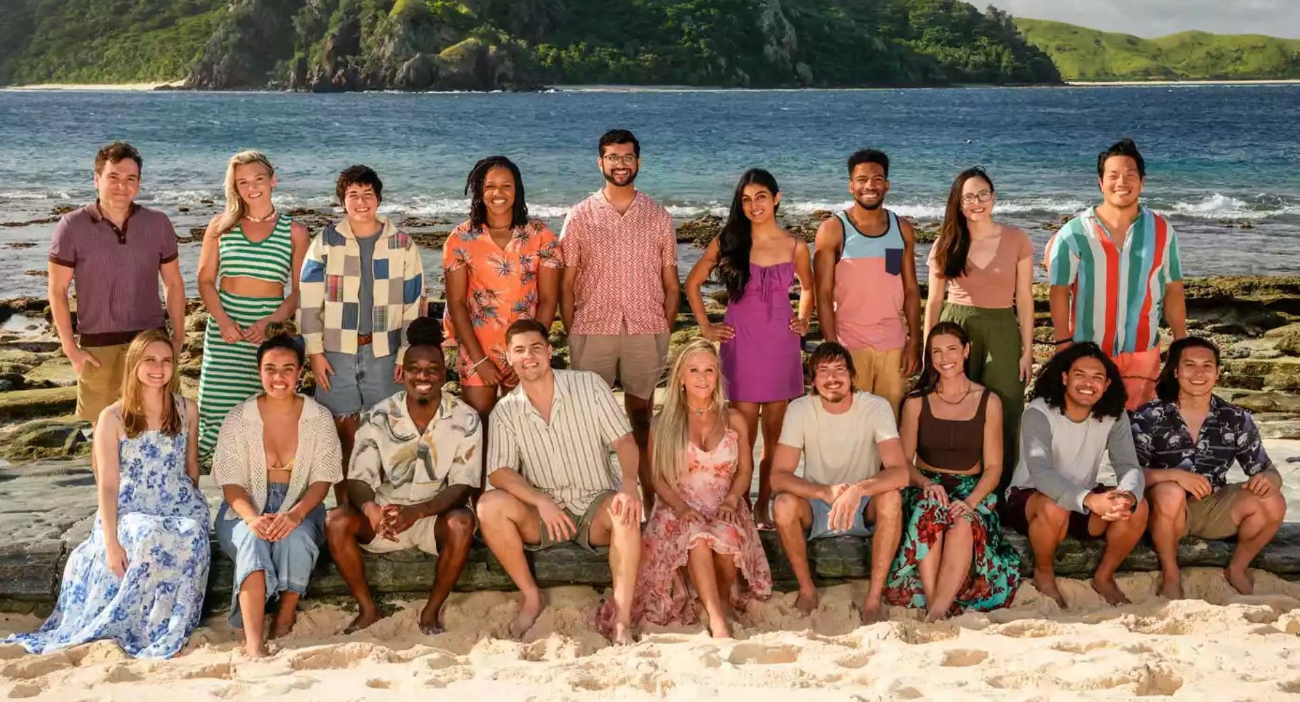 Survivor 47: List of cast members explored