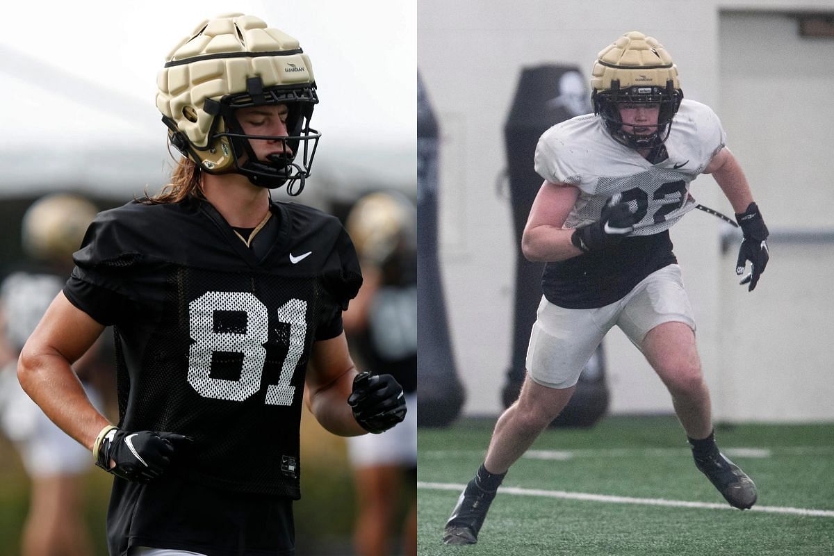 Purdue Boilermakers Week 5 injury report: Updates on George Burhenn, Drake Carlson, Owen Davis and more (Image Credits - IMAGN)