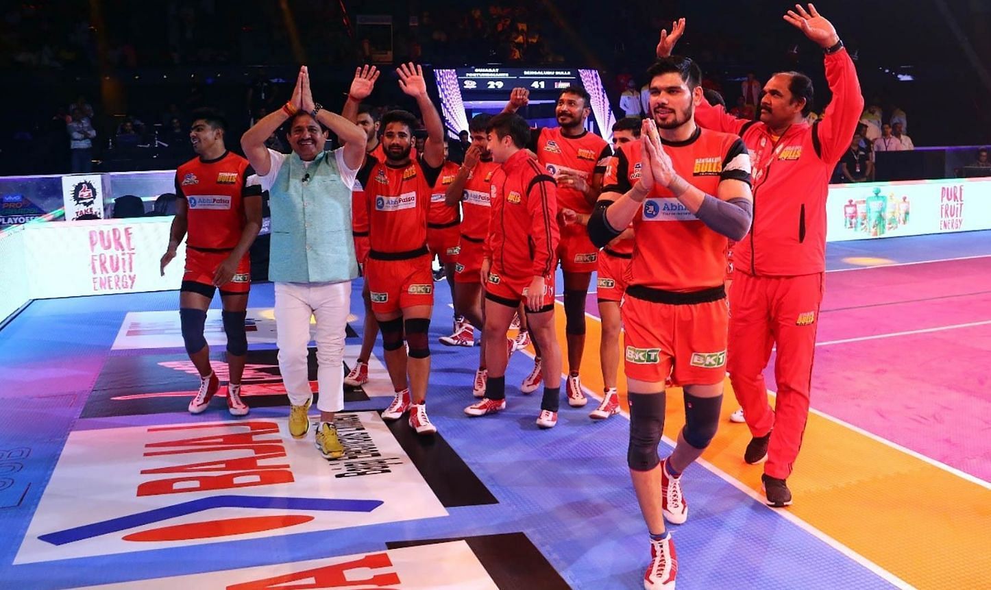 Pro Kabaddi League 