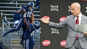 UConn to Big 12 expansion plans "paused" as Brett Yormark opens up on latest conference realignment moves