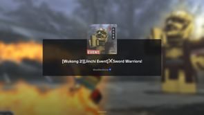 Sword Warriors Update 2.5.3: Wukong Event 2, new sword, and more