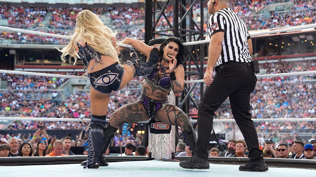 Reigning Women