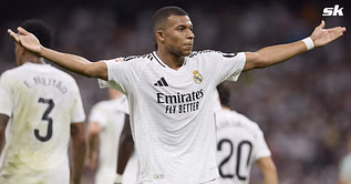 “I don’t understand one f***g word” - Kylian Mbappe’s hilarious response to Espanyol goalkeeper bothering him before penalty comes to light