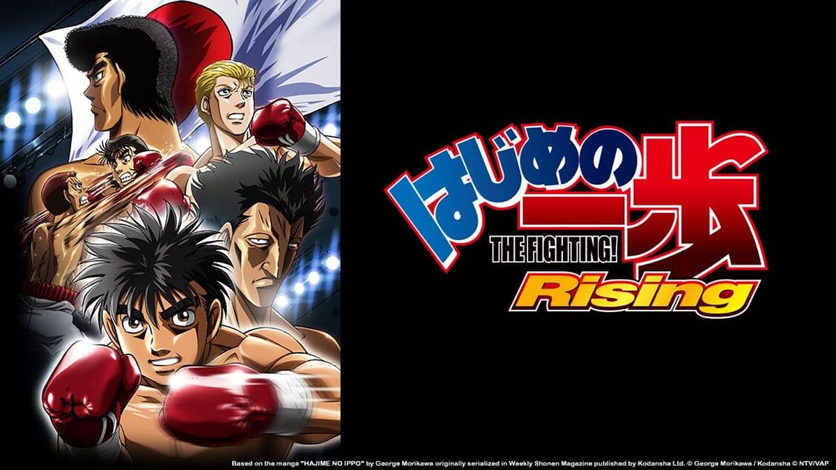 How many Hajime No Ippo episodes are there? - How Many Episodes Of Hajime No Ippo