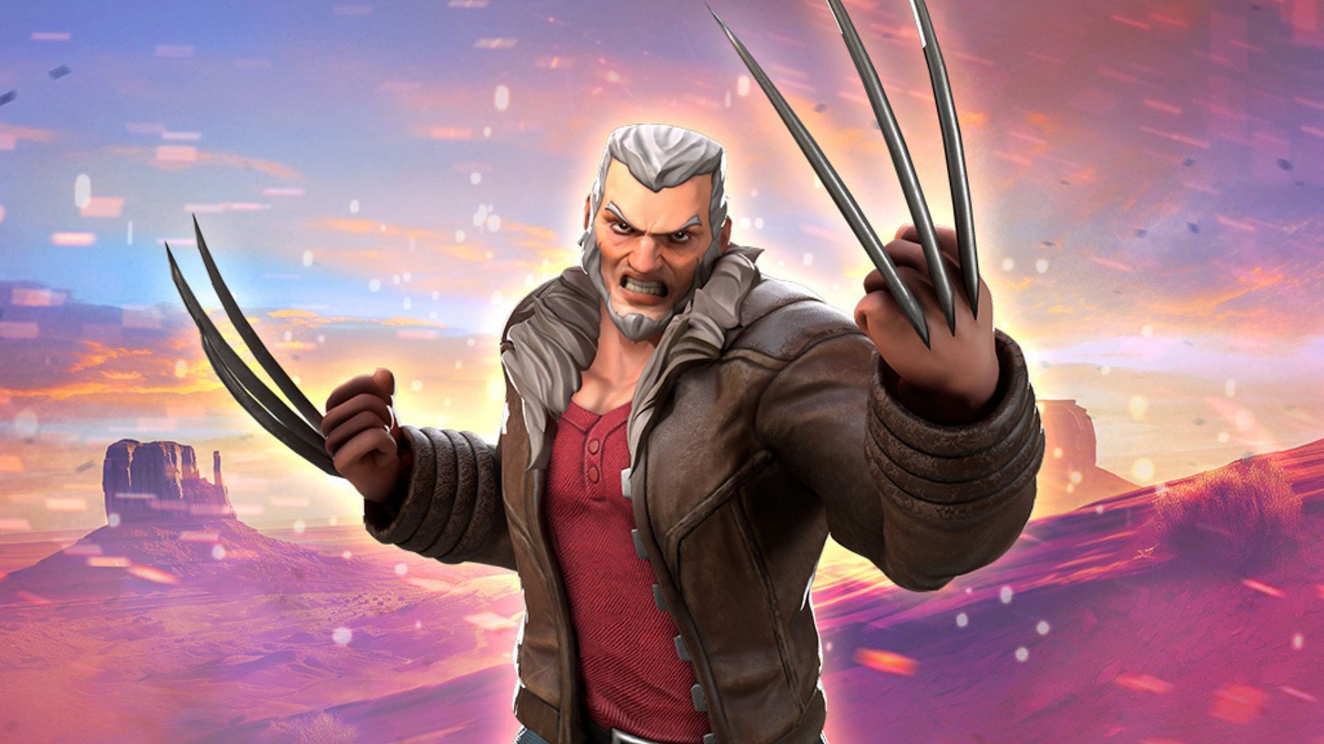 Old Man Logan Trials in Marvel Strike Force explained in detail