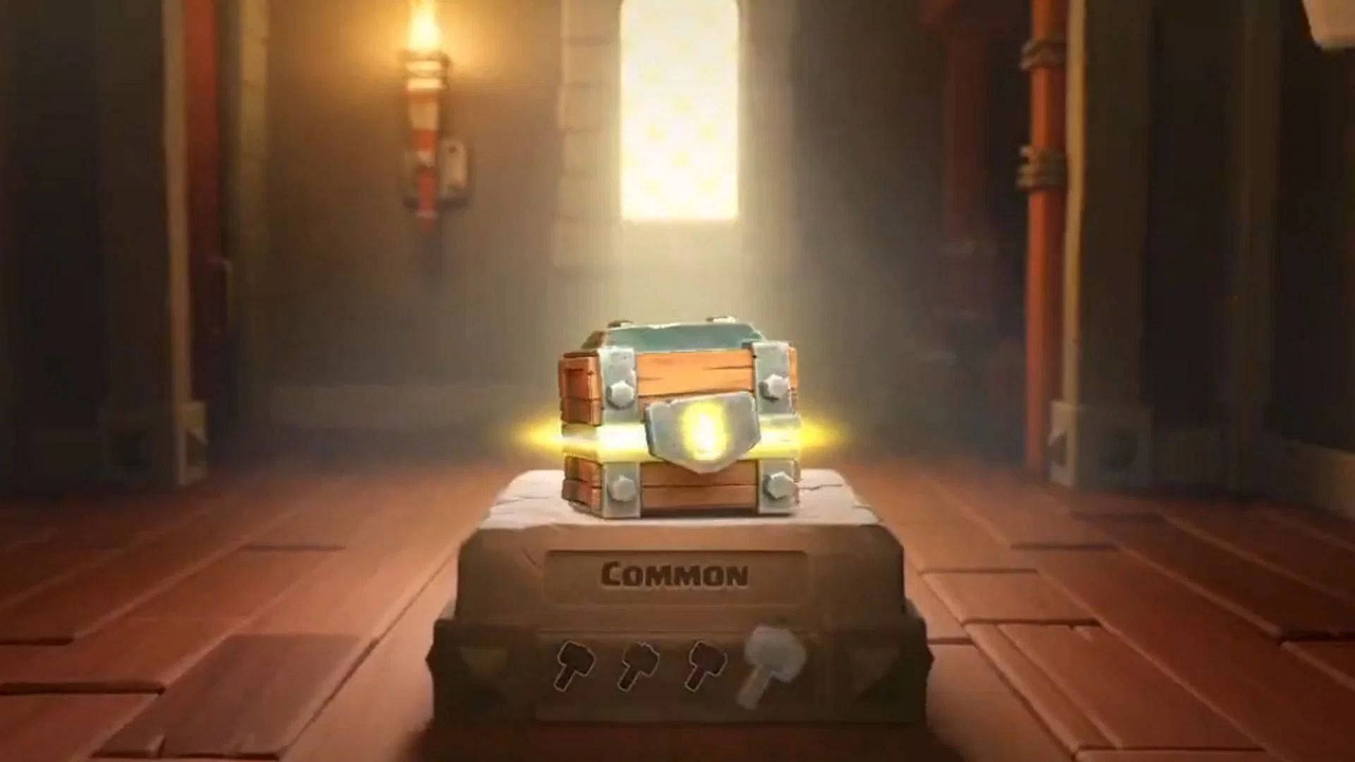 free Chests in Clash of Clans, Clash of Clans Treasure Hunt