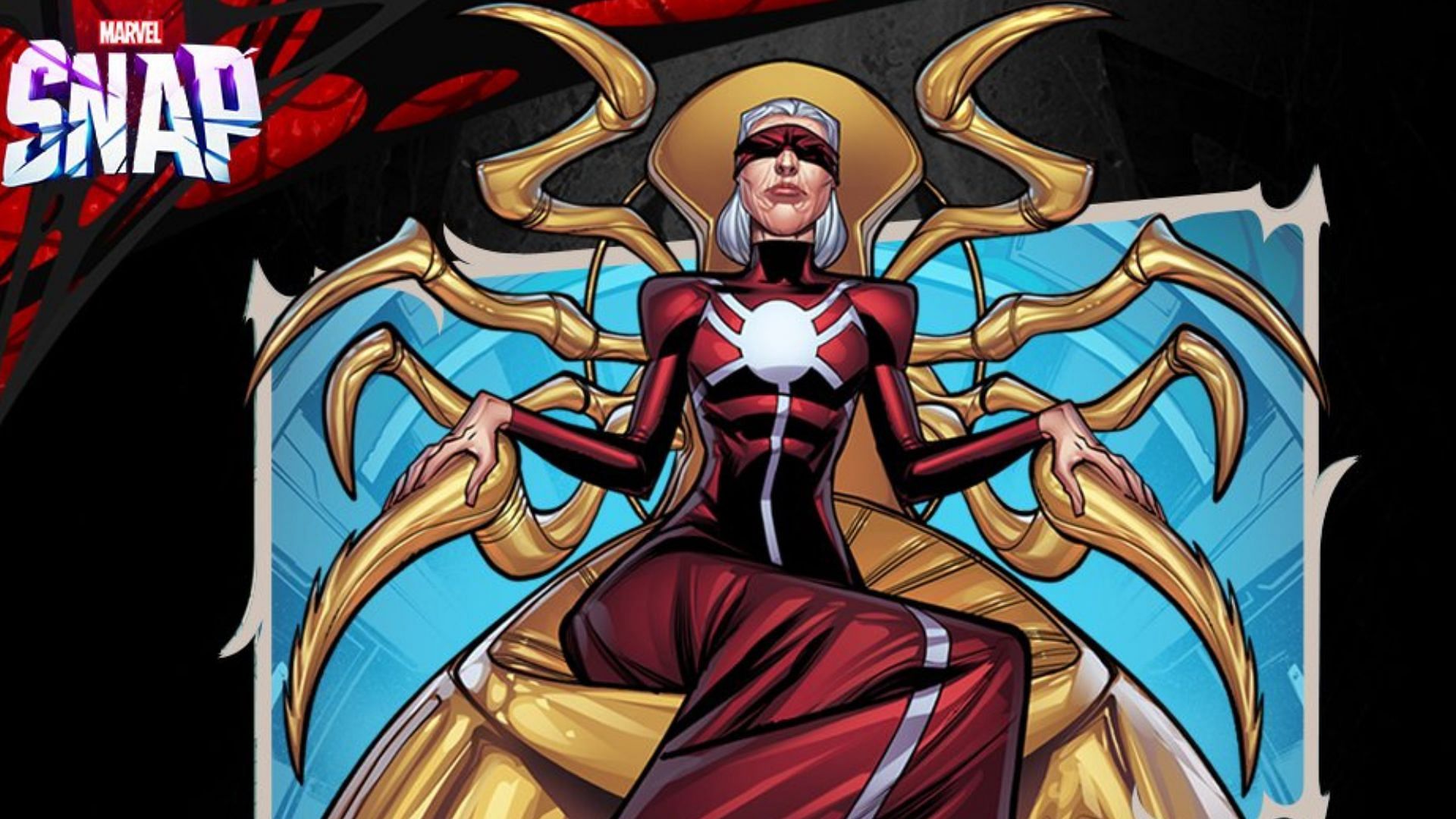 Madame Web has arrived in Marvel Snap (Image via Nuverse)