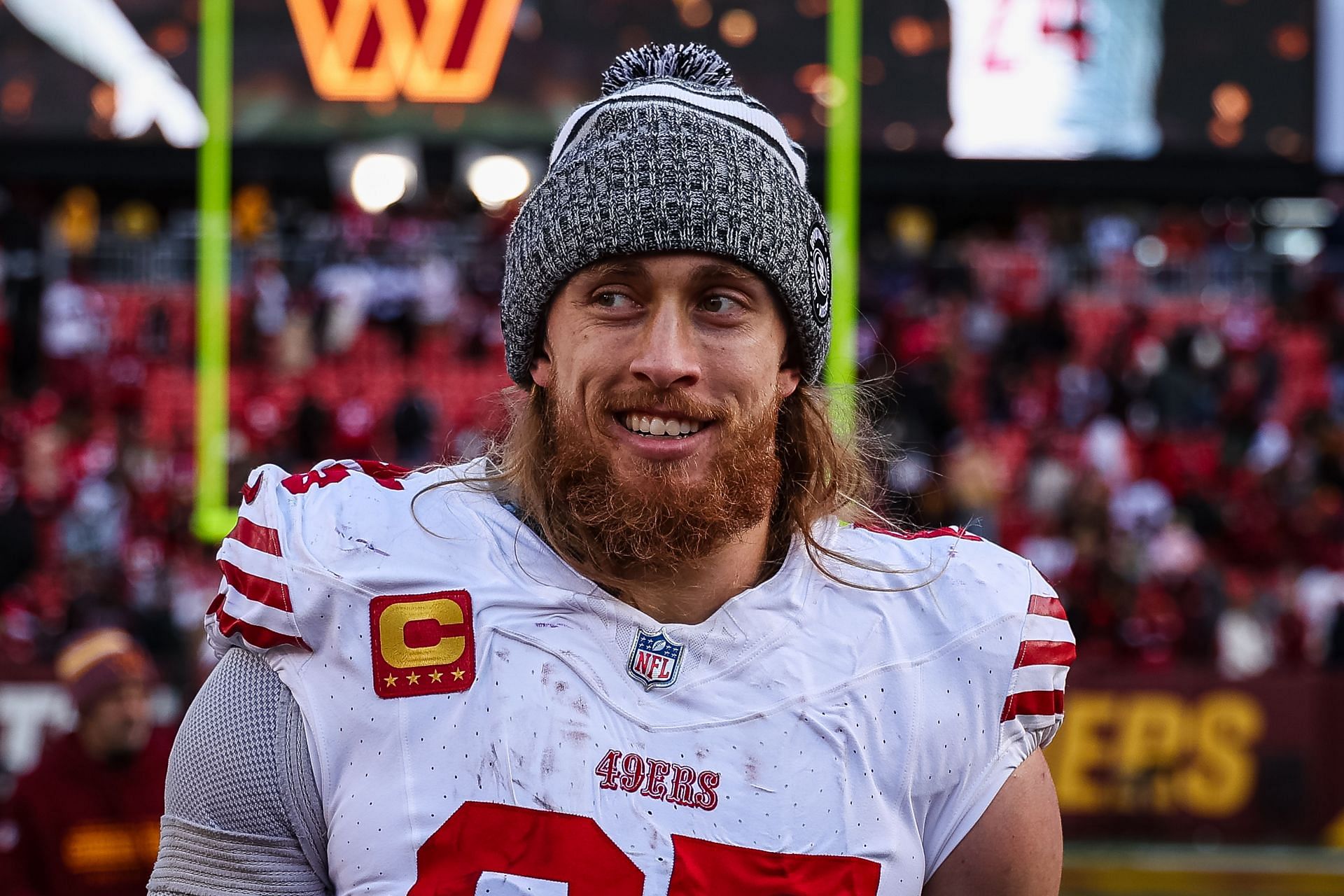 San Francisco 49ers v Washington Commanders - Source: Getty