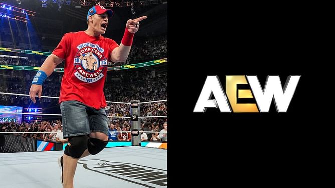 John Cena saw qualities of himself in current AEW star, Vince McMahon did not, reveals former champion (Exclusive)
