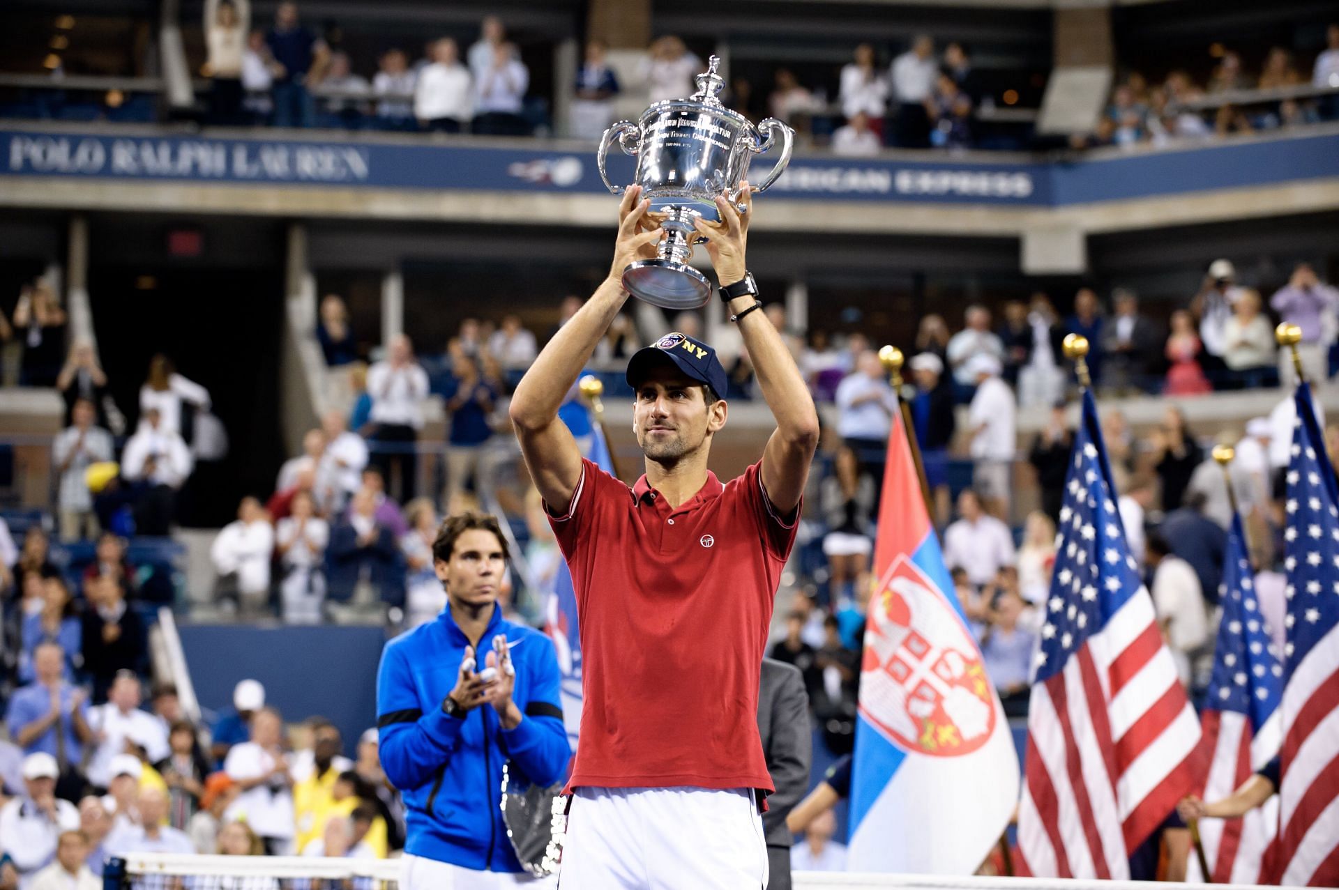 Novak Djokovic (Source: Getty)