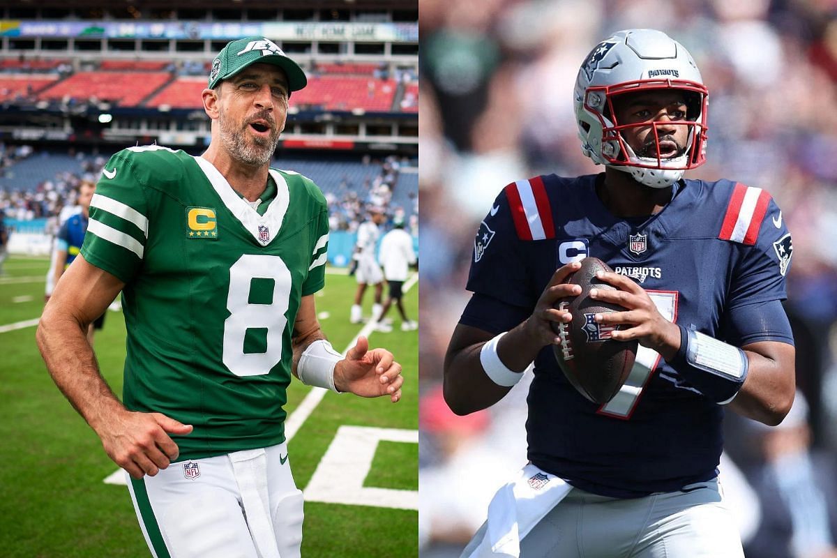 How to listen to Jets vs. Patriots? Details on radio station coverage of Week 3 TNF (Image Credits - IMAGN/ GETTY)