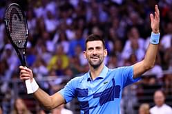 Shanghai Masters 2024 Draw: Novak Djokovic's projected path to the final ft. potential R4 showdown with Frances Tiafoe, and SF with Alexander Zverev