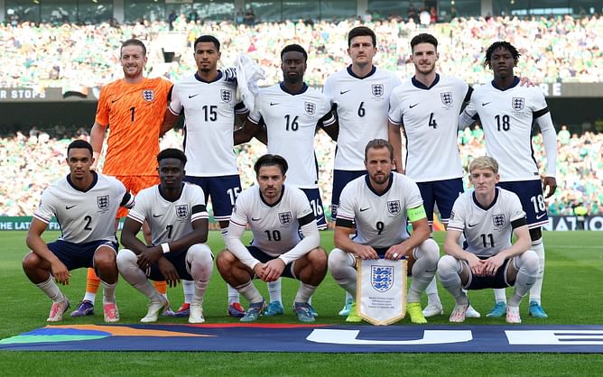 England vs Finland Prediction and Betting Tips | September 10th 2024