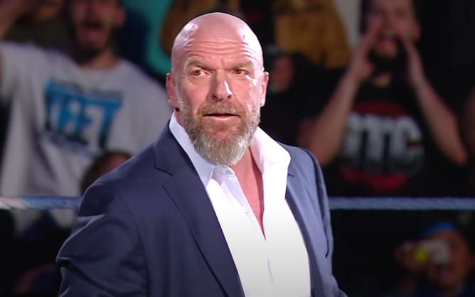 Current RAW star names Triple H as the second-most influential person in his career behind 44-year-old veteran